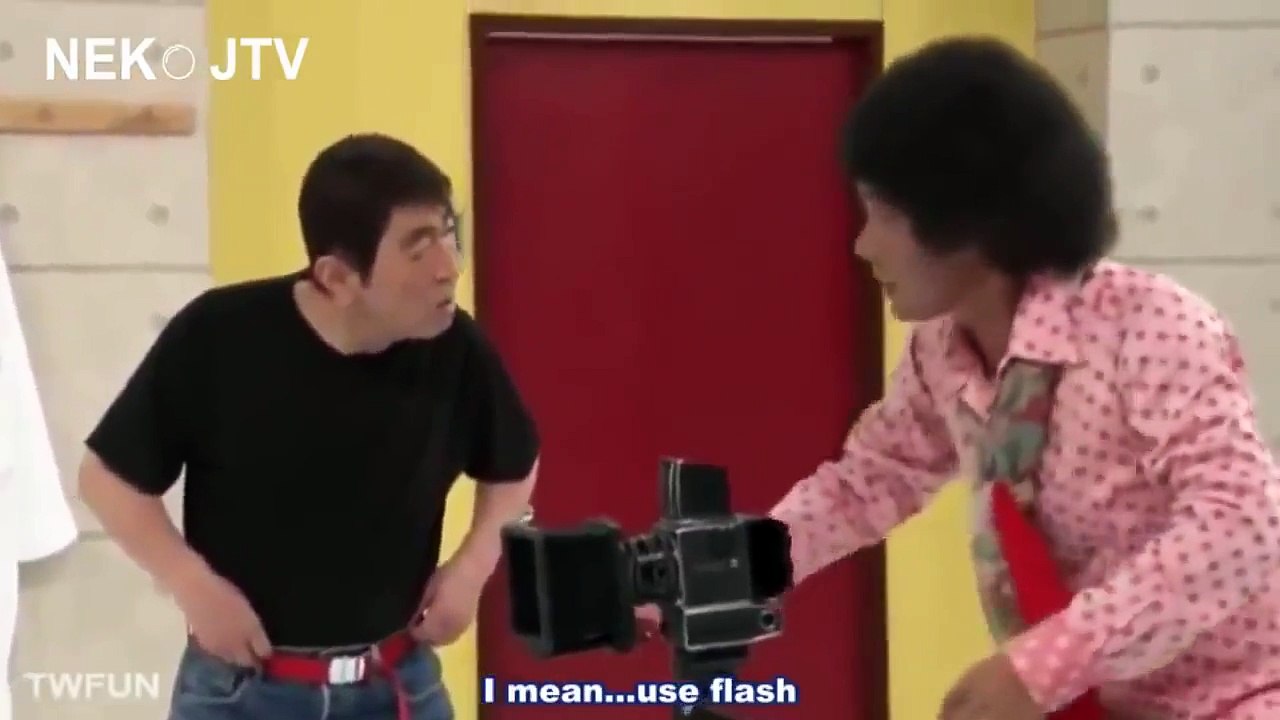 Funny Japanese Show Nude Photography Engsub