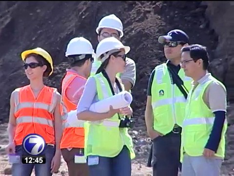 Lanamme dio visto bueno a obras en hundimiento de circunvalación