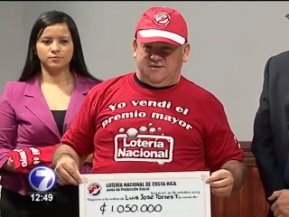 Jugadores de lotería podrían ganar enteros del gordo navideño