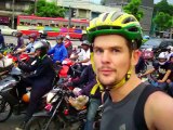 Durianrider on bicycle commuting