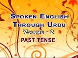 Spoken English Through Urdu - Part 2 (Tense Continued - Fluency Course)