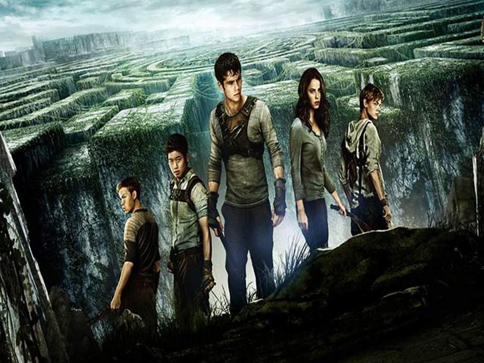 Watch The Maze Runner (2014) Full Movie Free Online Streaming video