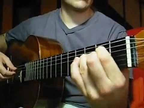 Adios Nonino facil Guitarra Partituras y tabs clases ritmos tango