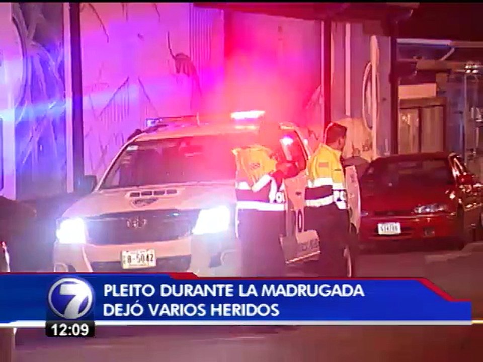 Riña en cárcel de San Sebastián dejó 4 reos her...