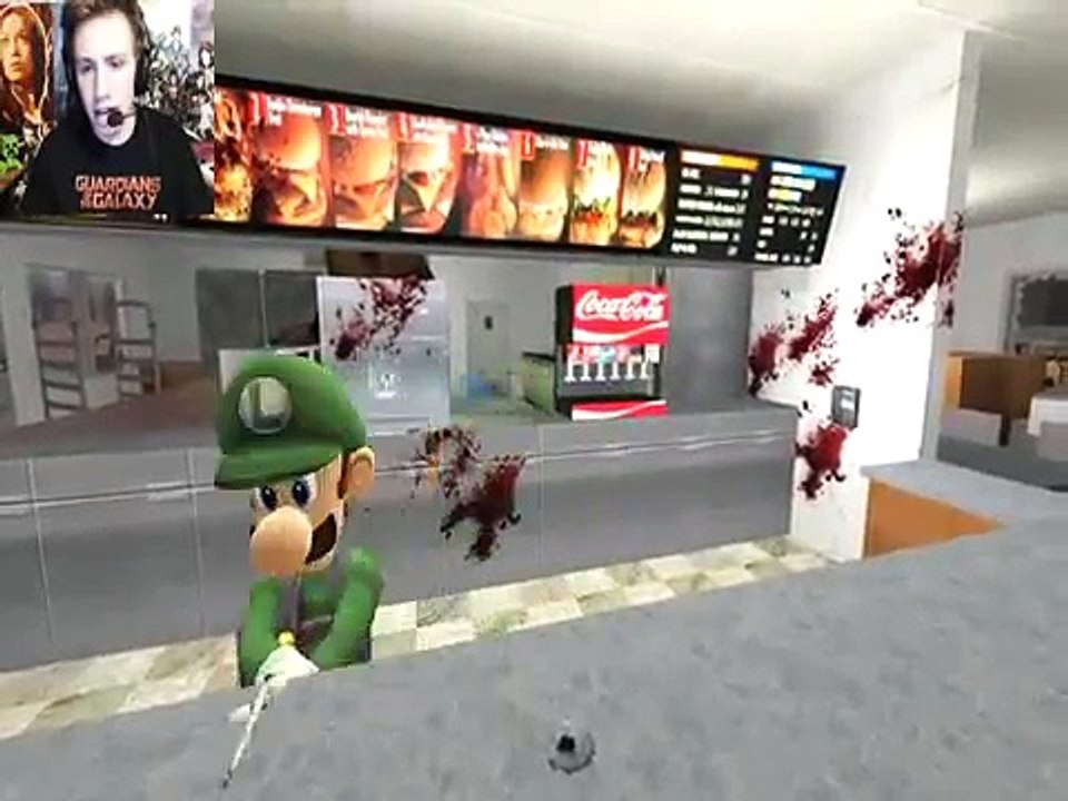 VenturianTale Gmod Funny :Super Mario Bros Mod Garry's Mod [14/10/2014]