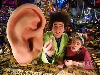 1x21 - Earwax, Beakmania & Rocket Engines