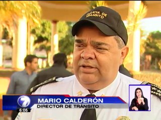 Tránsito aumentará vigilancia en paradas de nuevas interlíneas