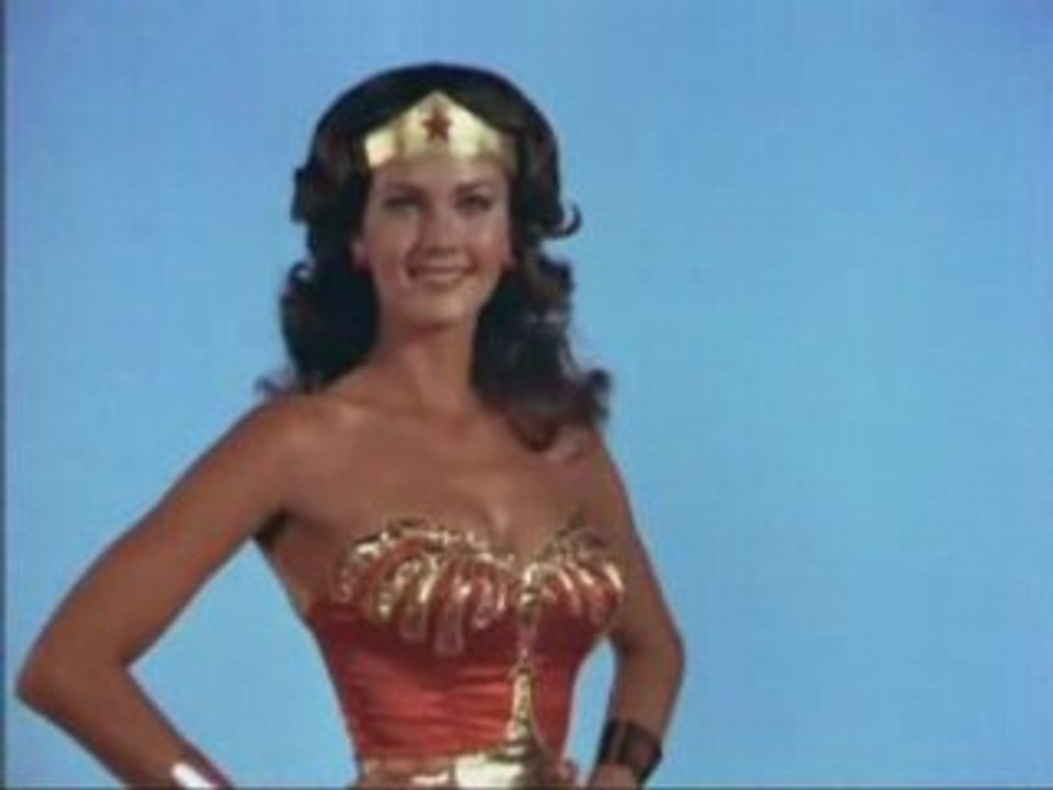 The New Adventures of Wonder Woman