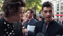 Zayn Malik Speaks Out On Quitting One Direction
