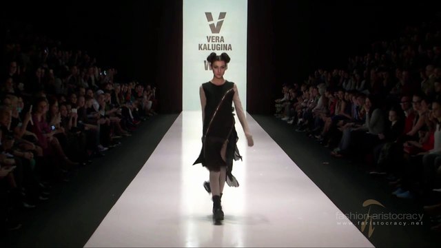 MBFW Russia F/W 15/16: Лаборатория моды Вячеслава Зайцева