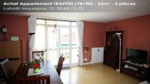 Vente - appartement - TRAPPES (78190)  - 55m²