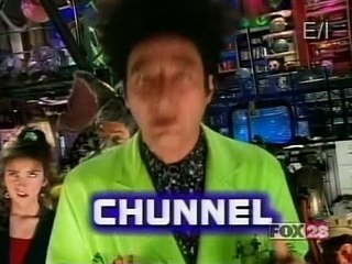 Beakman's World - 2x04 - Tunnels,Beakmania & Trains