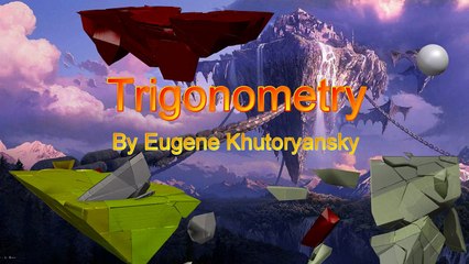 Master Trigonometry with Fun 3D Animations! 📐