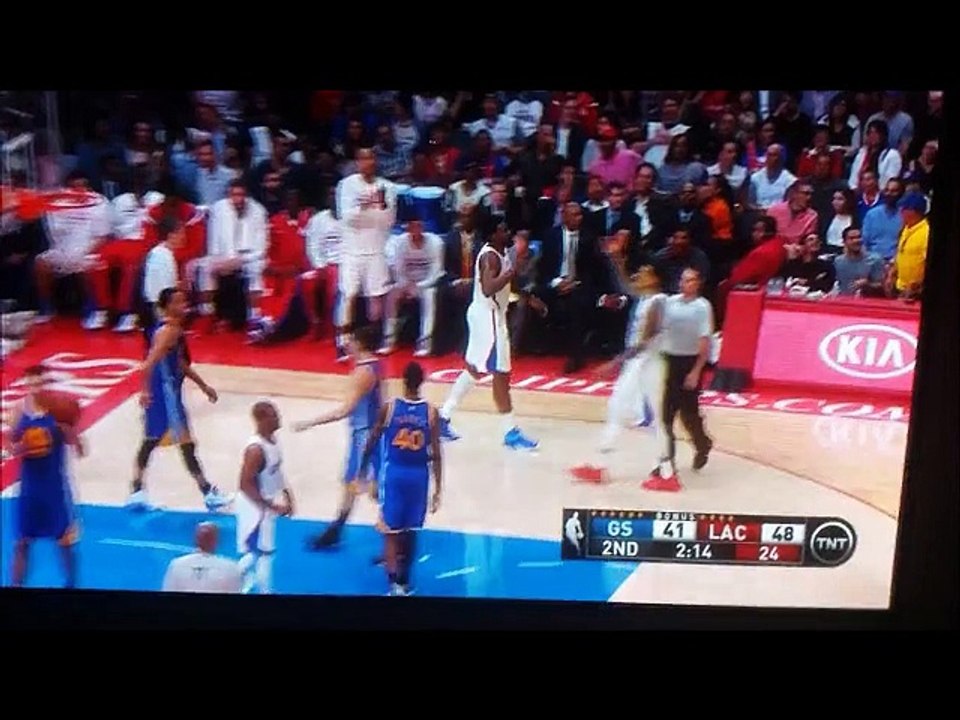 Stephen Curry Highlights Chris Paul 2015