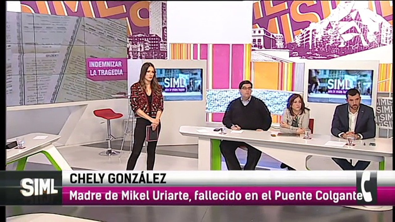 Sin Ir Más Lejos (2015.03.31)