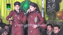 Bra Sohna lage menu by Raza Bradran at Mehfil e naat Bahar e Madina 2015 Sargodha