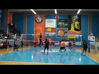 Canada FTC vs Narbonne (France Pro A) Sets 3+4