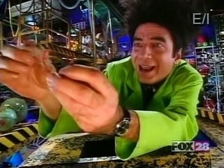 Beakman's World - 2x16 - Electronic Motors,Beakmania & Time