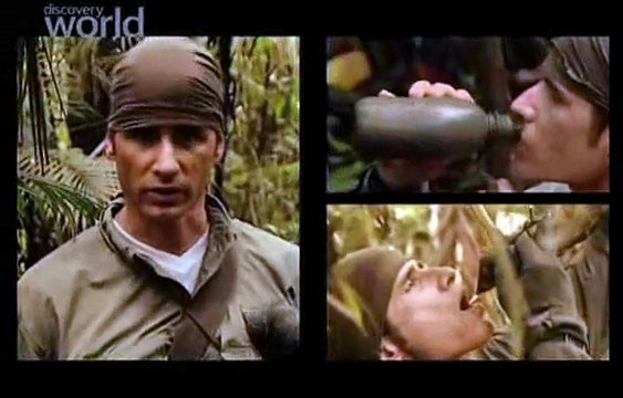 O krok od Smierci Ucieczka z Dzungli Amazonskiej Dokument