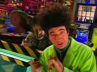 Beakman's World - 2x21 - Sharks,Beakmania & Einstein