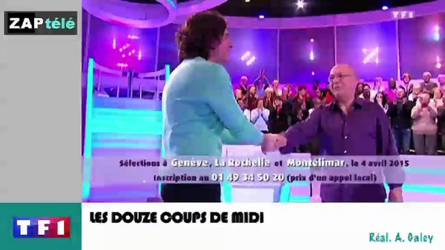 Zapping Télé du 1er avril 2015 - Quand la publicité met en scène la pédophilie !