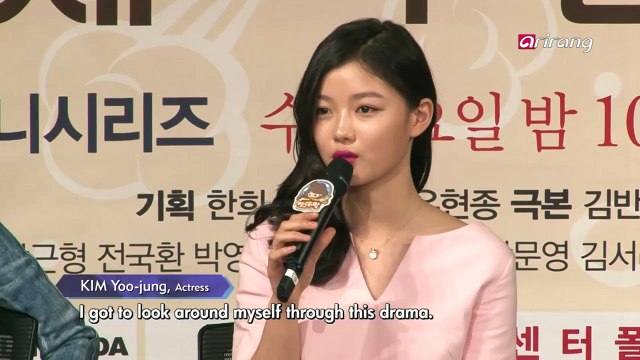 DRAMA ANGRY MOM 드라마 '앵그리맘' 제작발표회