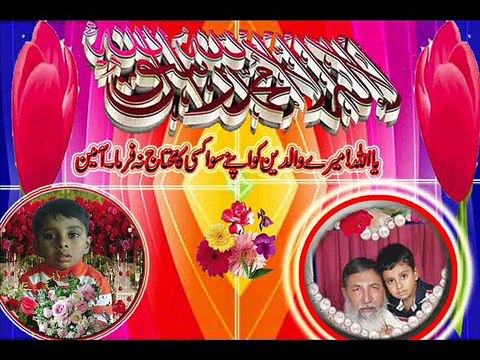 Muhammad Ans Rizwan studying in class two in Pakistan House of Knowledge Dinga