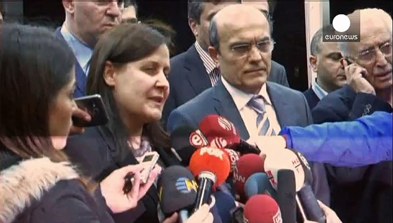 پایان خونین گروگانگیری در استانبول، مهاجمان و دادستان دادگاه کشته شدند