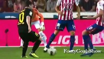 Lionel Messi Best Nutmegs Ever