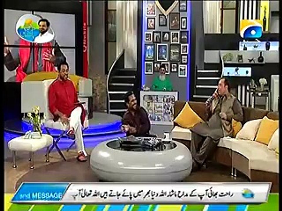 Rahat Fateh Ali Khan Shared A Funny Thing When He Sings For Hollywood Filim  Live show