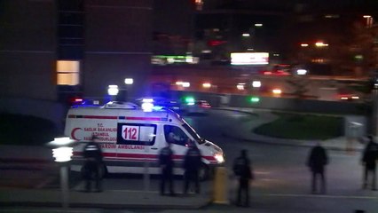 Istanbul hostage drama ends with captors and prosecutor killed