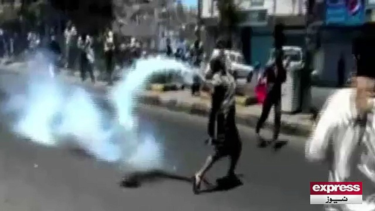 Saudi Arabia in action on Yemen