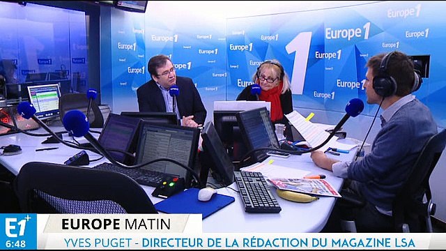 Il y a déflation mais le panier de la ménagère a augmenté