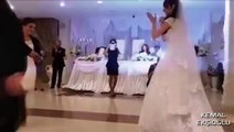 Çerkez Düğününde Döktüren Hanım Kız