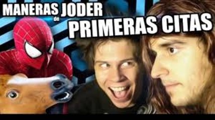 MANERAS DE NO HACER UNA PRIMERA CITA