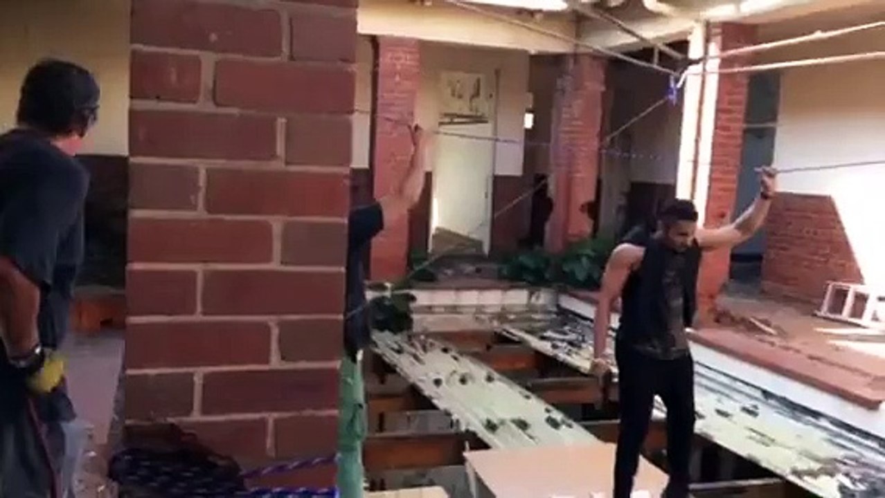 Real Stunts By Yo! Yo! Honey Singh