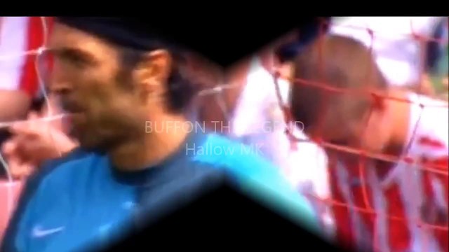 Gianluigi Buffon ● Best Goalkeeper Ever ● Best Saves