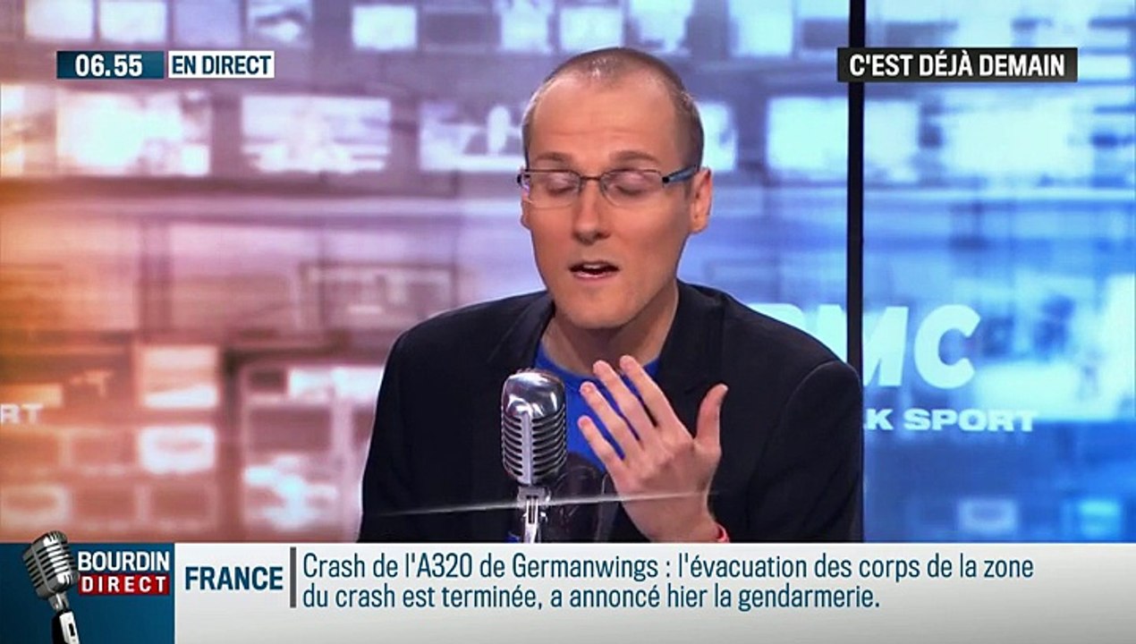 La chronique d'Anthony Morel: Digital Detox: comment apprendre à vivre sans son smartphone ? – 01/04
