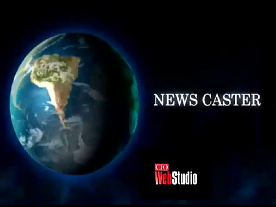 Newscaster 29 Oct 2011