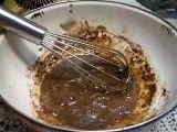 Cara Membuat Dadar Gulung Isi Pisang Cokelat