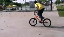 360 bmx fail