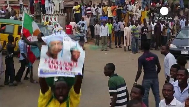 Нигерия: президентские выборы выиграл кандидат от оппозиции