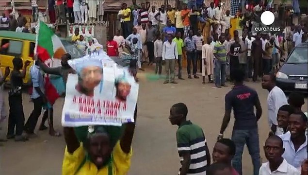 Présidentielle au Nigeria : l'Union européenne félicite Muhammadu Buhari pour sa victoire
