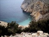 Hidden beaches in Croatia - Beach ''Mali Bok'' (Island Cres)