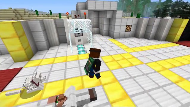 the diamond minecart trayaurus dies in minecraft