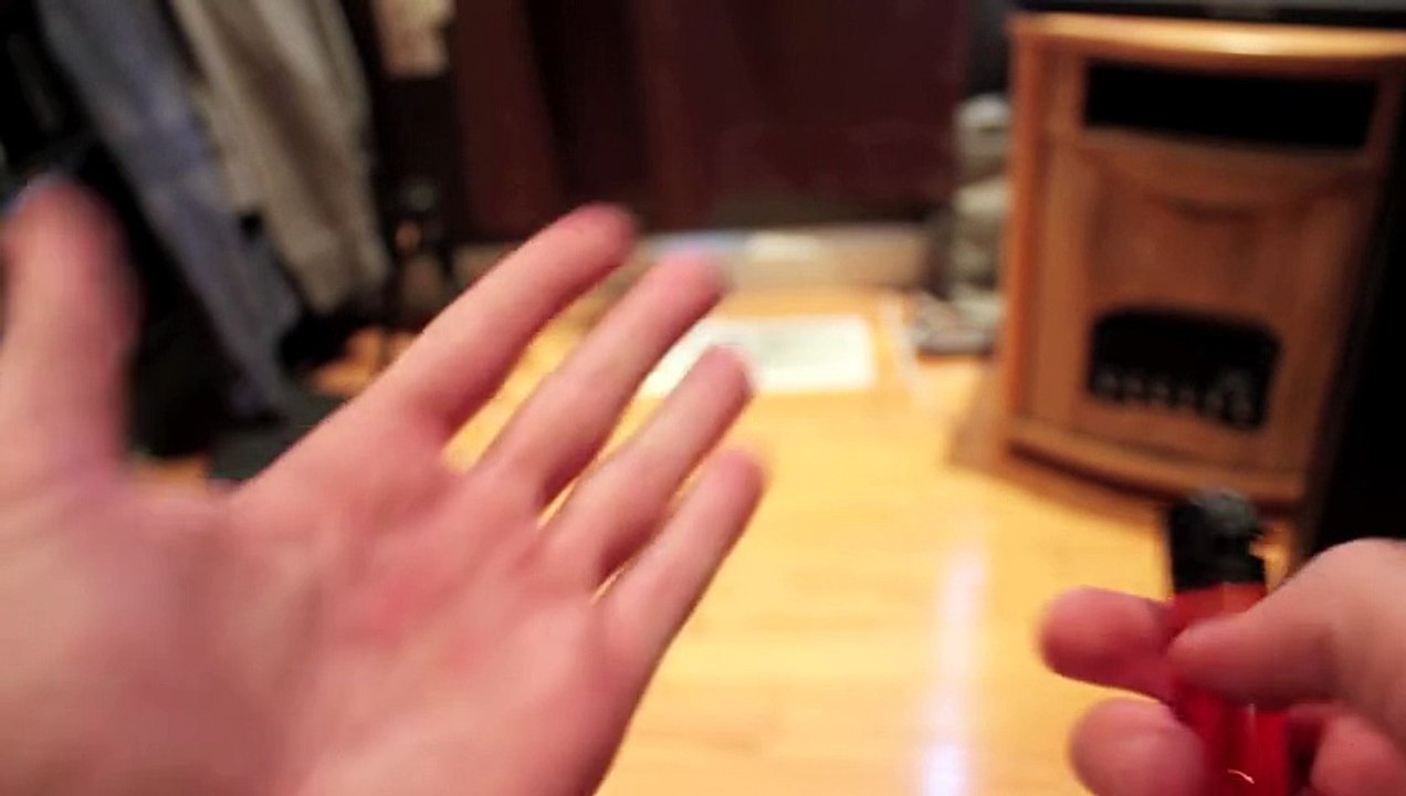 Simple Lighter Tricks - How To