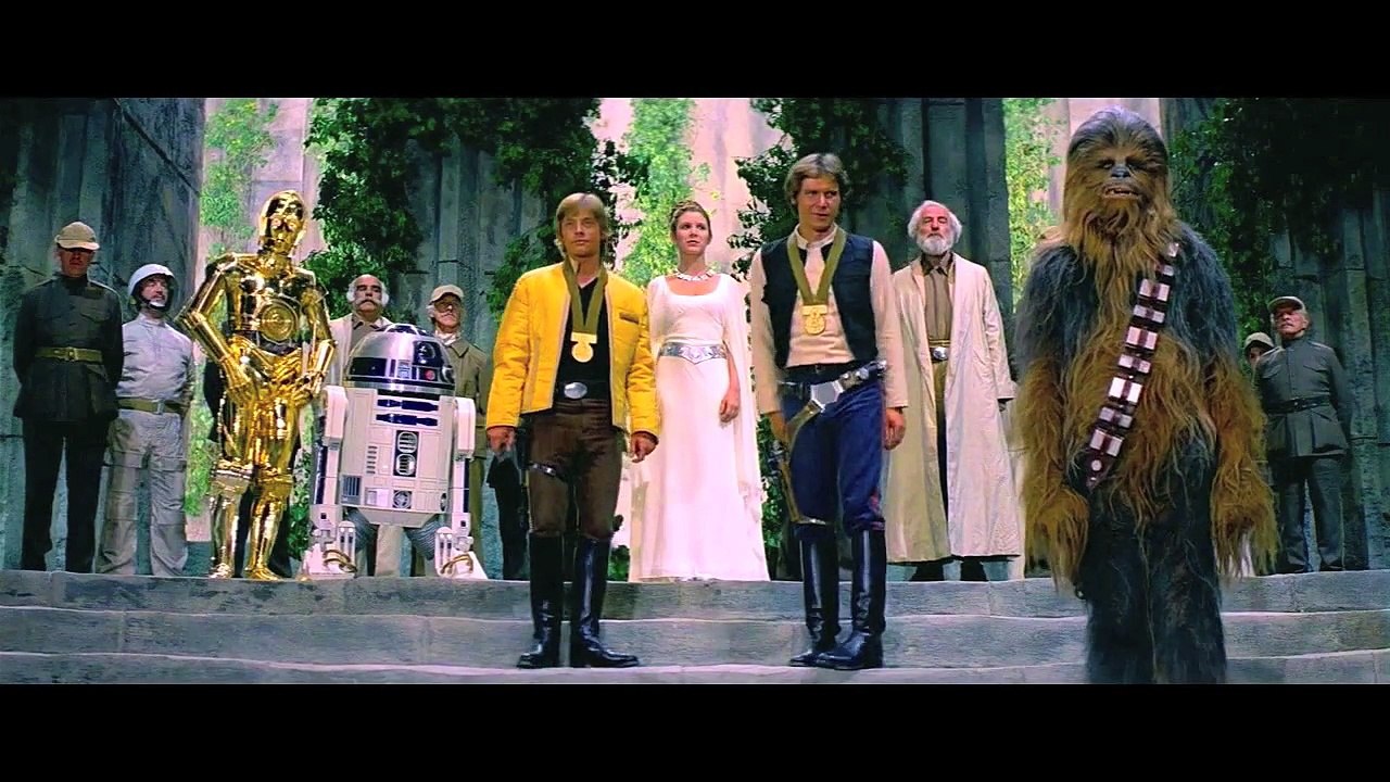 Star Wars Le Saviez Vous Suivez Le Geek 11 Aienkei