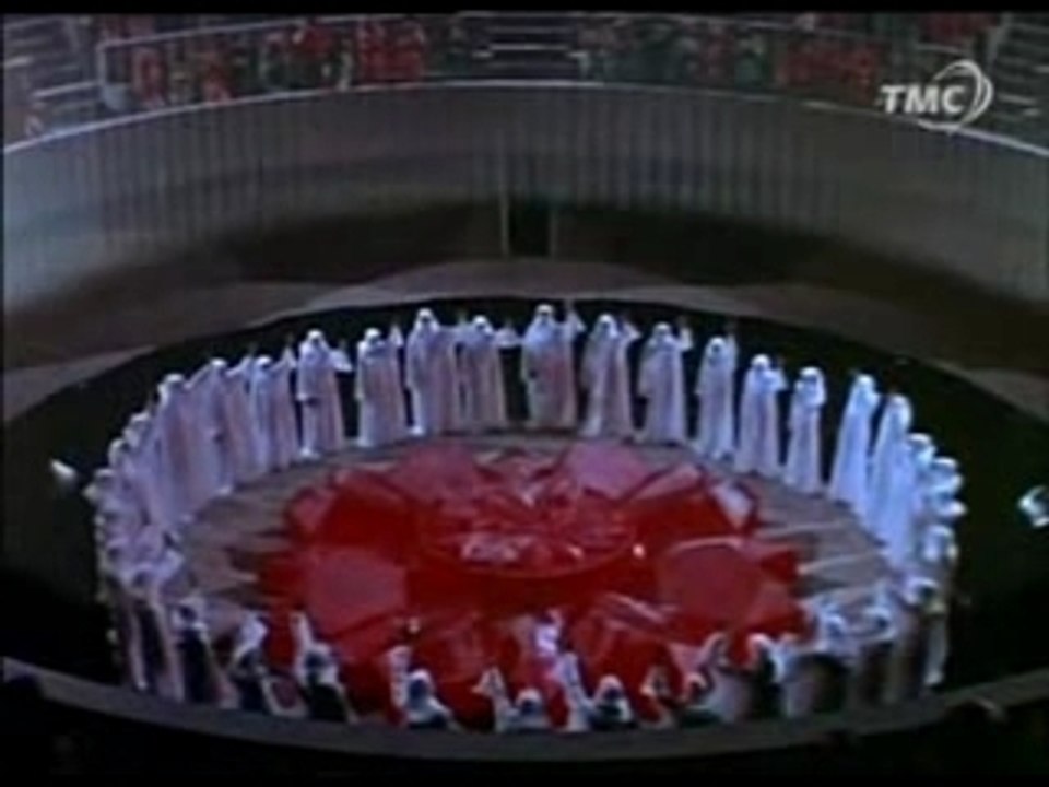 L'AGE DE CRISTAL - GENERIQUE TV FRENCH