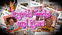 Ingrid und Klaus über den neuen Koalitionsvertrag - TV total