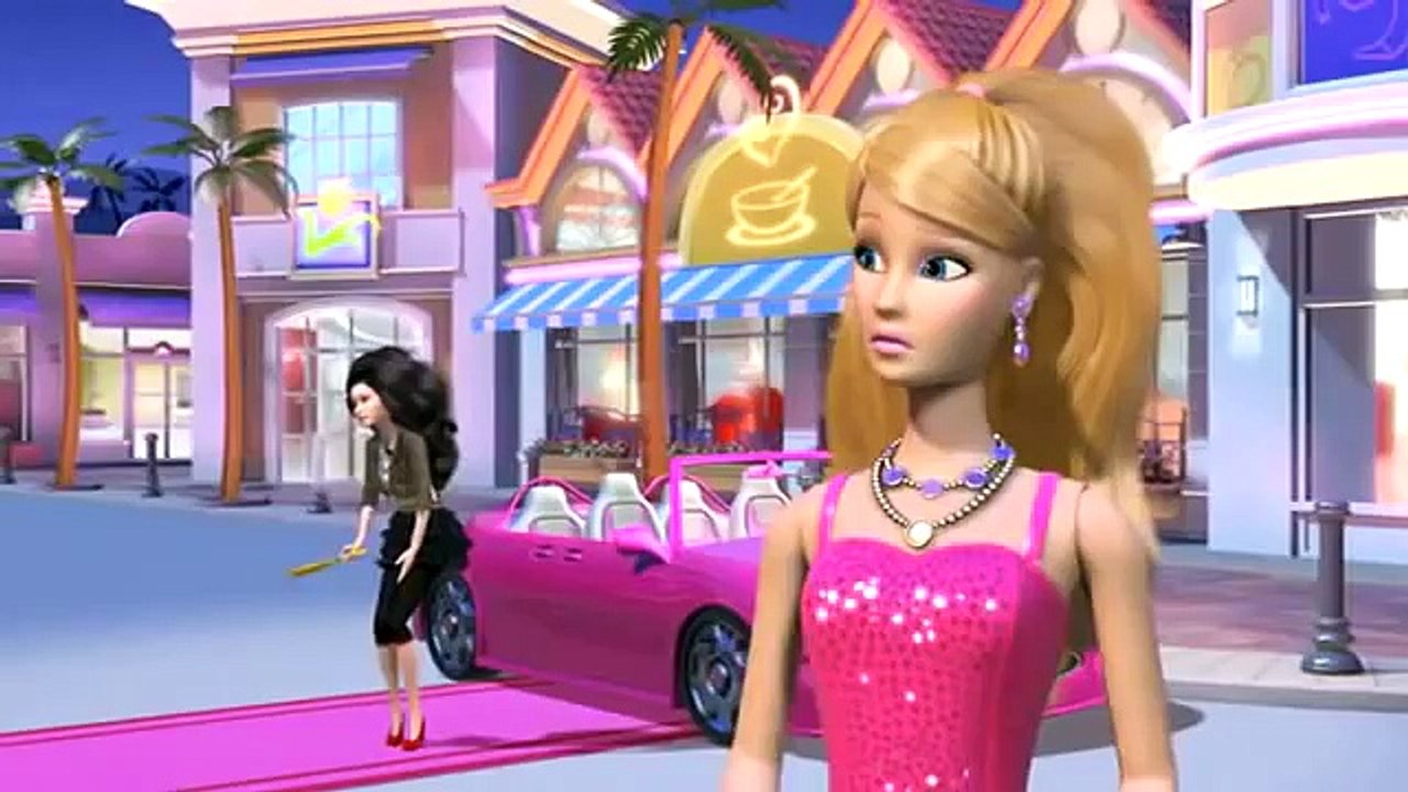 Barbie Life in the Dreamhouse - Bad Hair Day
